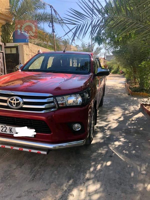 Toyota for sale in Iraq